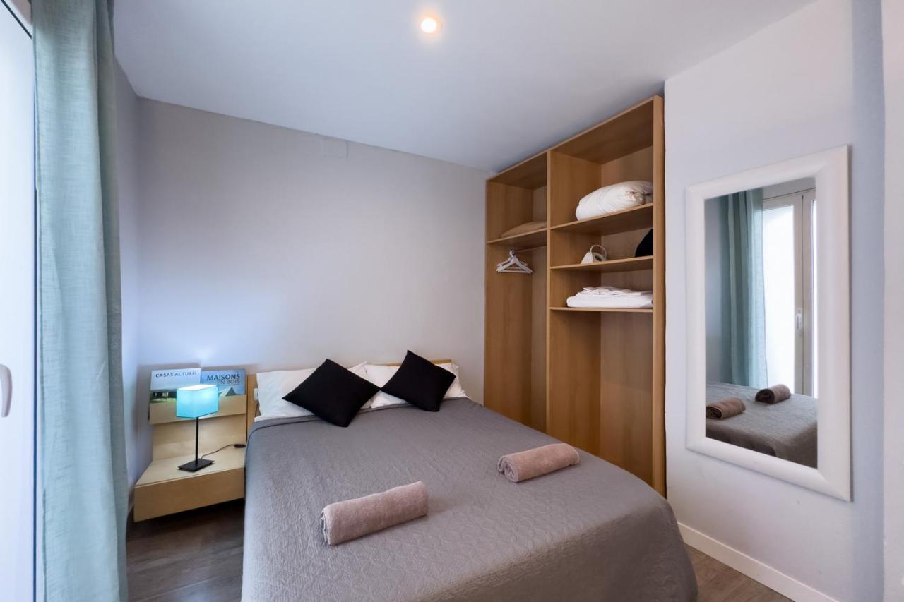 Aparteasy - Gracia Apartments บาร์เซโลนา ภายนอก รูปภาพ